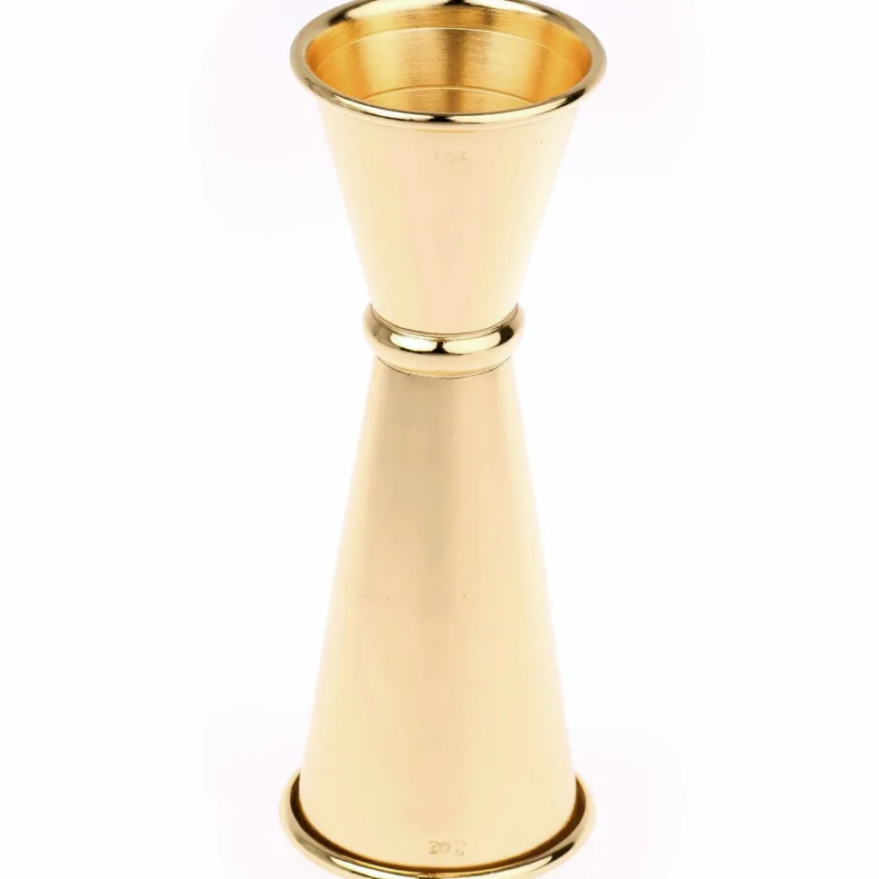 China Jiggers*Gold Tokyo Jigger