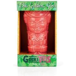 Toynk Tiki Mugs*Golden Girls Blanche Tiki Mug