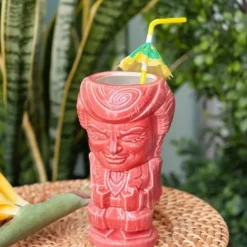 Toynk Tiki Mugs*Golden Girls Blanche Tiki Mug