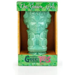 Toynk Tiki Mugs*Golden Girls Dorothy Tiki Mug