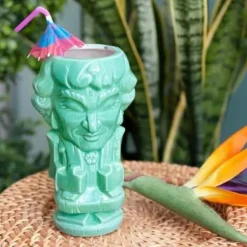 Toynk Tiki Mugs*Golden Girls Dorothy Tiki Mug