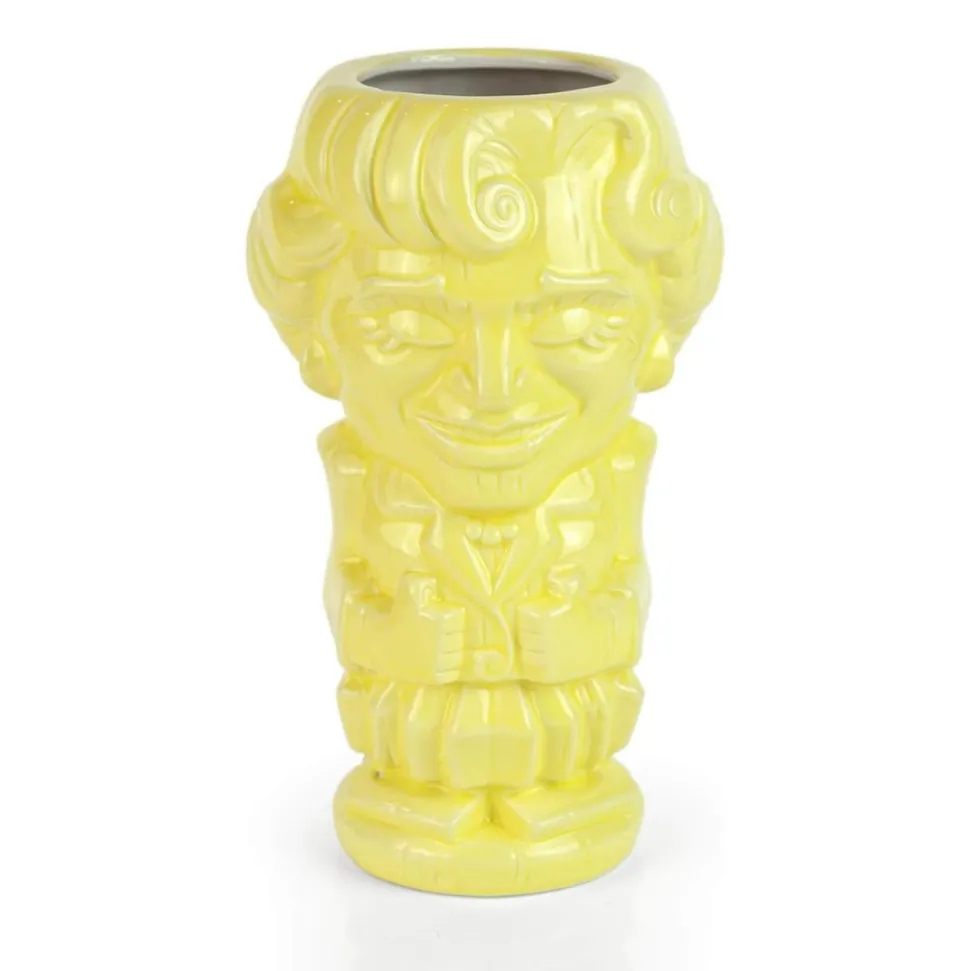 Toynk Tiki*Golden Girls Rose Tiki Mug