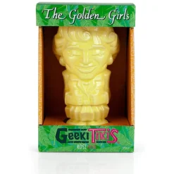 Toynk Tiki Mugs*Golden Girls Rose Tiki Mug