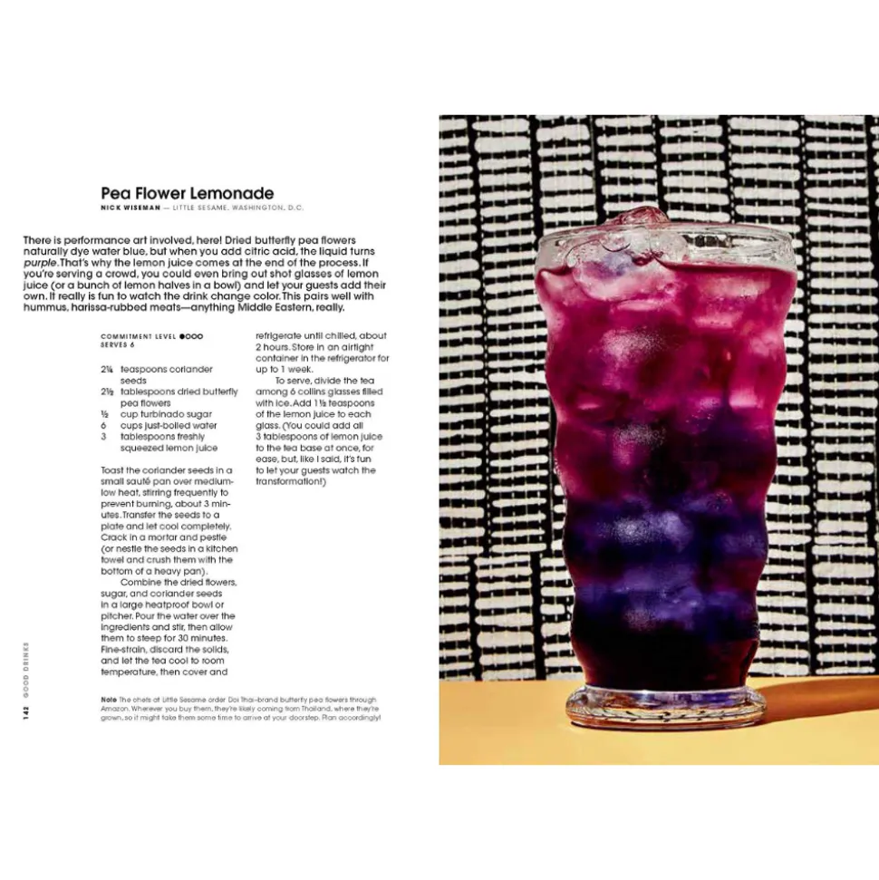 Penguin Random House Books*Good Drinks: Alcohol-Free Recipes For When You'Re Not Drinking For Whatever Reason