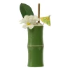 China Potion House Bar Tools*Green Bamboo Tiki Mug