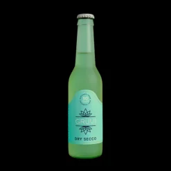 TFB Non-Alcoholic Spirits*Gruvi Non-Alcoholic Dry Secco 4 Pack