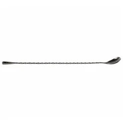 China Bar Spoons + Muddlers*Gunmetal Bar Spoon