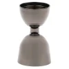 China Potion House Bar Tools*Gunmetal Bell Jigger