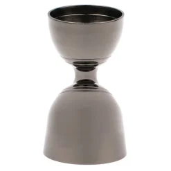 China Jiggers*Gunmetal Bell Jigger