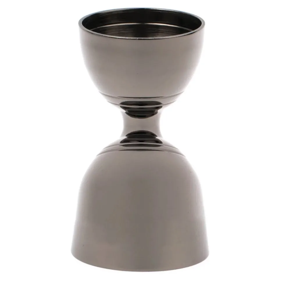 China Jiggers*Gunmetal Bell Jigger