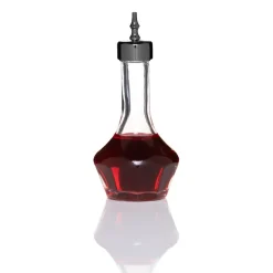 China Potion House Bar Tools*Gunmetal Bitters Bottle