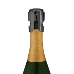 Taylor Hill Wine*Gunmetal Champagne Stopper By Oenophilia