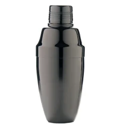 China Potion House Bar Tools*Gunmetal Cobbler Shaker