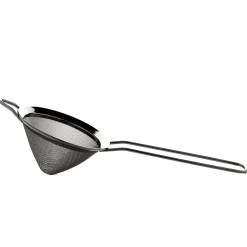 China Potion House Bar Tools*Gunmetal Conical Mesh Strainer