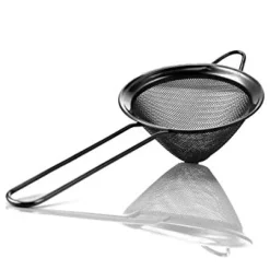China Potion House Bar Tools*Gunmetal Conical Mesh Strainer