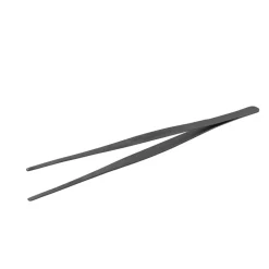 China Garnishes*Gunmetal Garnish Tweezers