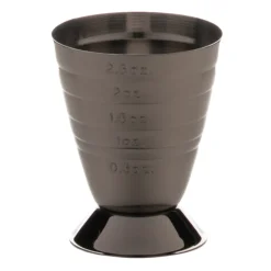China Jiggers*Gunmetal Multi-Level Jigger