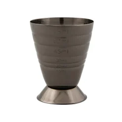 China Jiggers*Gunmetal Multi-Level Jigger