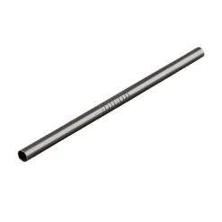 China Straws*Gunmetal Straws