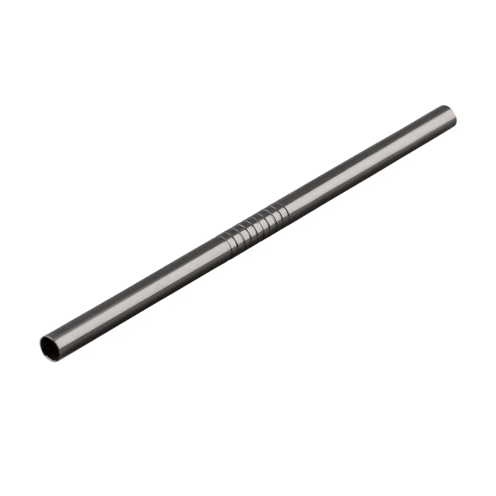 China Potion House Bar Tools*Gunmetal Straws