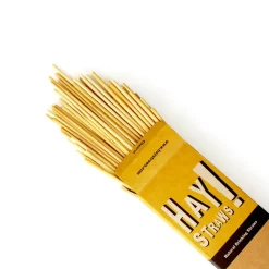 TFB Straws*Hay Straws (Pack Of 50)