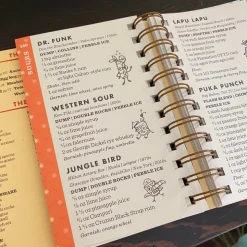 Dave Stolte Books*Home Bar Basics (And Not So Basics): Over 200 Essential Recipes For Slings & Sours, Grogs & Nogs