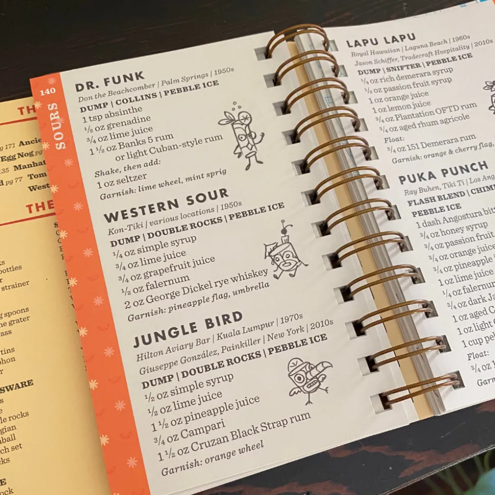 Dave Stolte Books*Home Bar Basics (And Not So Basics): Over 200 Essential Recipes For Slings & Sours, Grogs & Nogs