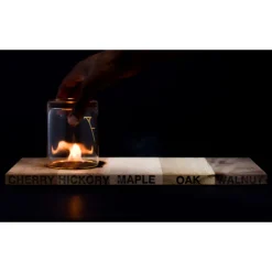 Spirits With Smoke Smoking & Infusion Tools*Home Bar Smoking Board