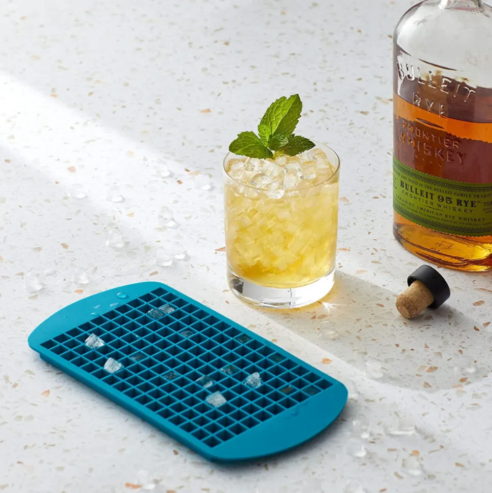 Lifetime Brands via Accent Fairchild Ice Molds + Tools*Houdini Crushed Ice Tray