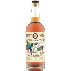 Clearsips Non-Alcoholic Spirits*Hp Non-Alcoholic Spiced Cane Rum