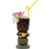 China Potion House Bar Tools*Hula Harry Tiki Mug