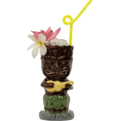 China Potion House Bar Tools*Hula Harry Tiki Mug