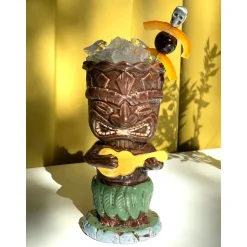 China Potion House Bar Tools*Hula Harry Tiki Mug