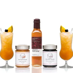 Gift Set Tiki*Hurricane Cocktail Set