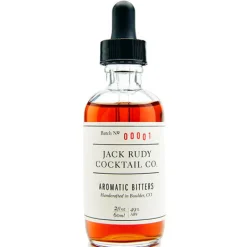 Jack Rudy Cocktail Co. Bitters*Jack Rudy Aromatic Bitters