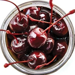 Jack Rudy Cocktail Co. Cherries*Jack Rudy Bourbon Cocktail Cherries