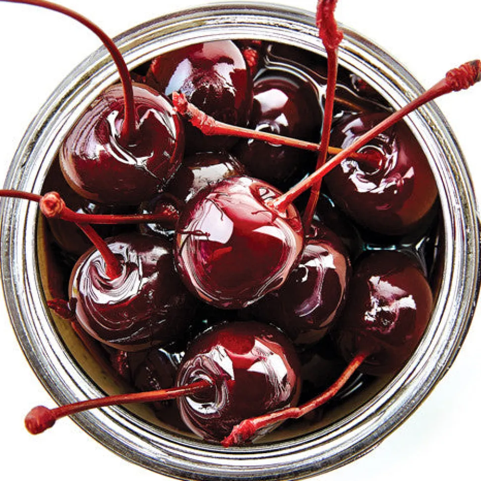 Jack Rudy Cocktail Co. Garnishes*Jack Rudy Bourbon Cocktail Cherries
