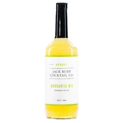 Jack Rudy Cocktail Co. Cocktail Mixers*Jack Rudy Margarita Mix