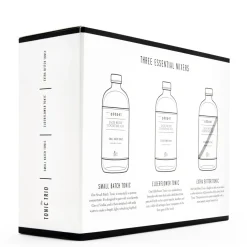 Jack Rudy Cocktail Co. Syrups*Jack Rudy Tonic Trio