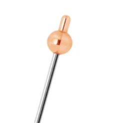 Japanese Garnishes*Kanzashi Cocktail Pin (In Steel, Gold, Rose Gold)