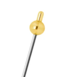Japanese Japanese-Made Bar Tools*Kanzashi Cocktail Pin (In Steel, Gold, Rose Gold)