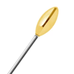 Japanese Japanese-Made Bar Tools*Lime Cocktail Pin (In Steel, Gold, Rose Gold)