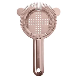 Japanese Japanese-Made Bar Tools*Rose Gold Hawthorne Strainer