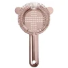 Japanese Strainers*Rose Gold Hawthorne Strainer