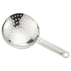 Japanese Japanese-Made Bar Tools*Stainless Steel Julep Strainer