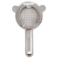Japanese Japanese-Made Bar Tools*Stainless Steel Hawthorne Strainer