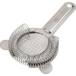 Japanese Japanese-Made Bar Tools*Stainless Steel Hawthorne Strainer