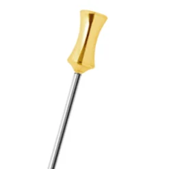 Japanese Japanese-Made Bar Tools*Tsuzumi Cocktail Pin (In Steel, Gold, Rose Gold)