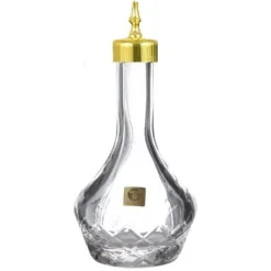 Japanese Japanese-Made Bar Tools*Yarai Bitters Bottle With 24 Kt Gold Top