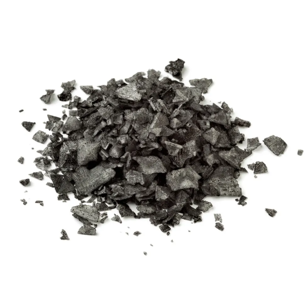 Qualifirst Foods Inc. Garnishes*24K Black Sea Salt Flakes